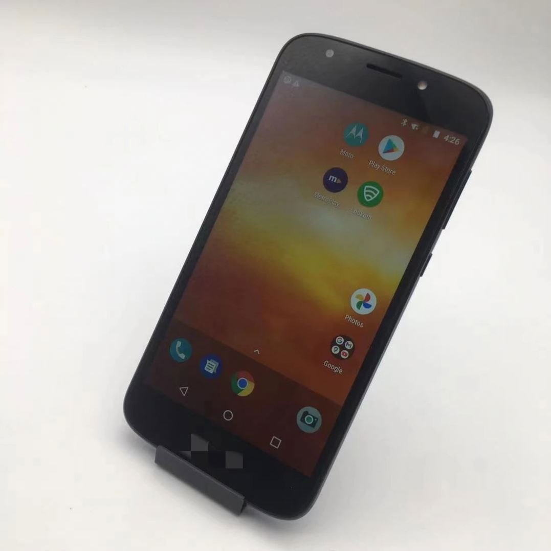 Wholesale Low Prices Original Unlocked Android Mini Phones for Motorola E5 Play E4 MOTO C Used Mobile Phones